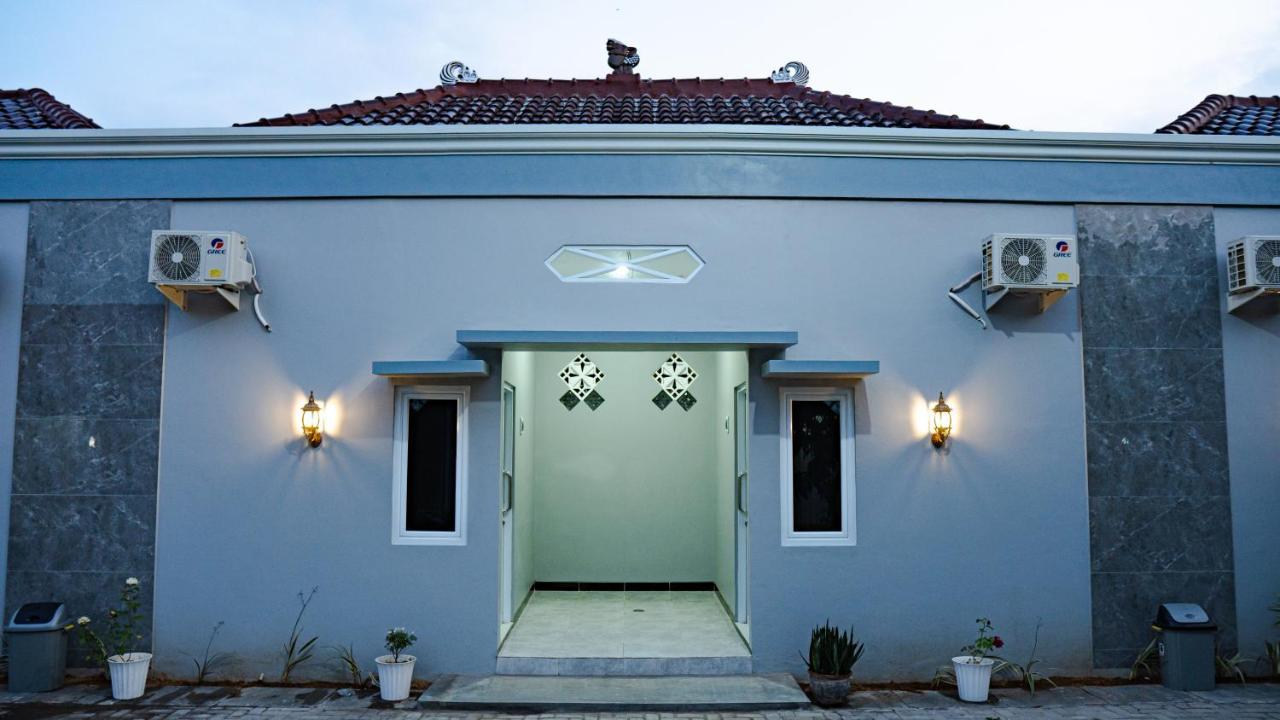 Sitiinggil Guest House Syariah Tegal Kültér fotó
